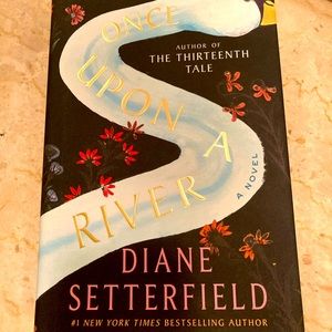 Once Upon a River (Hard cover)